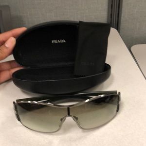 Authentic Prada Sunglasses